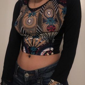 crop top